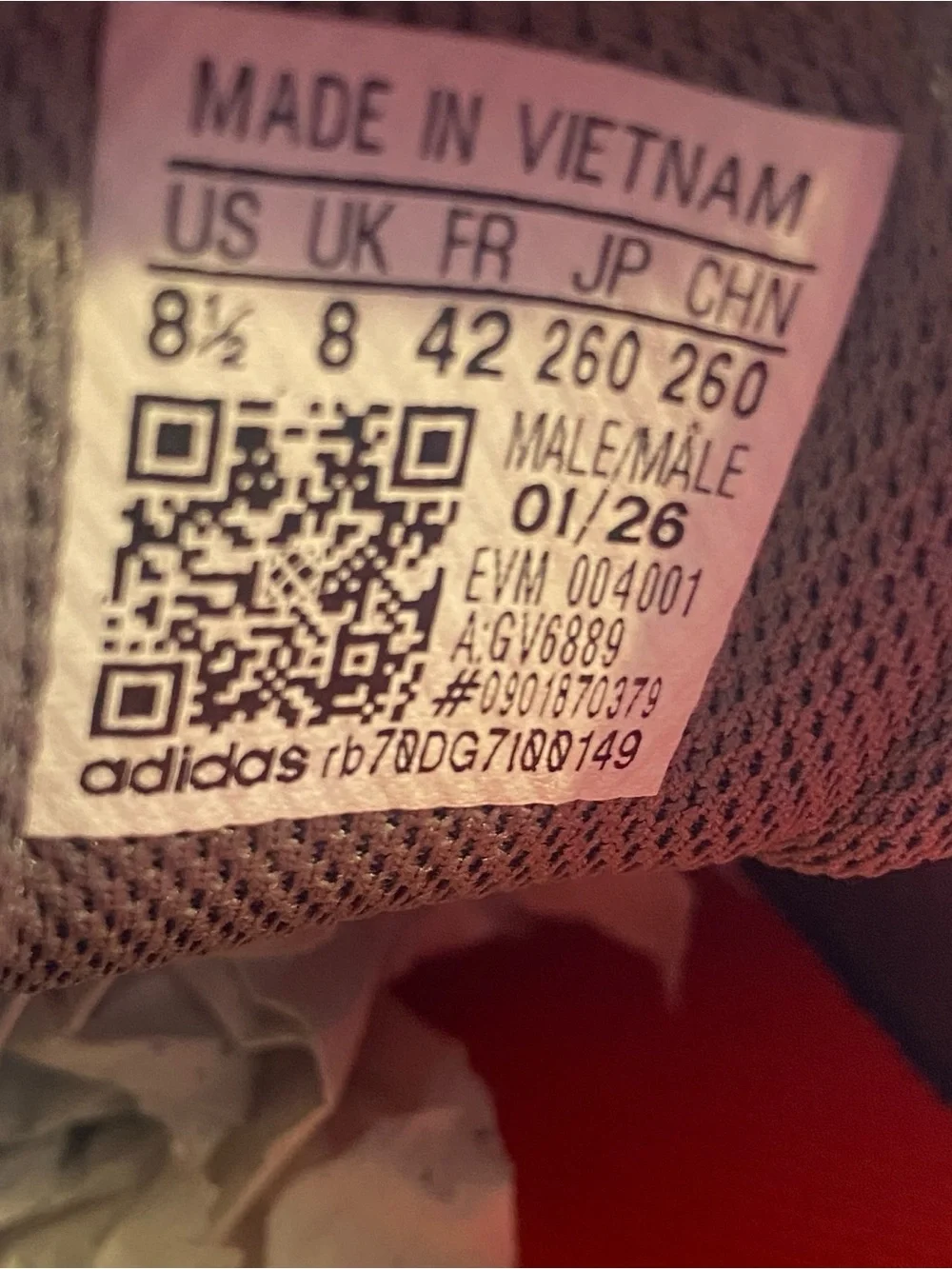 adidas golf shoes